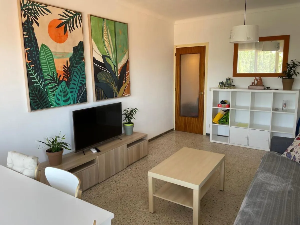 Apartment Costa Brava En Verges 0*,
