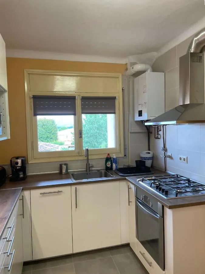 Apartment Costa Brava En Verges