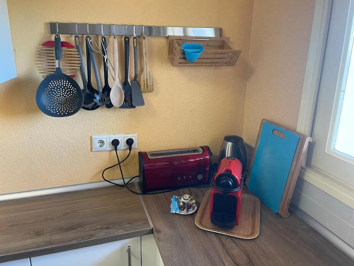 Apartment Costa Brava En Verges