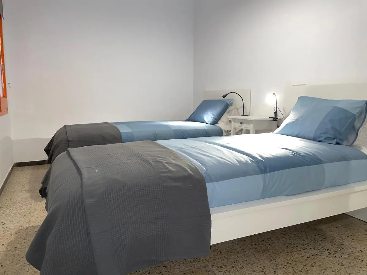 Apartment Costa Brava En Verges