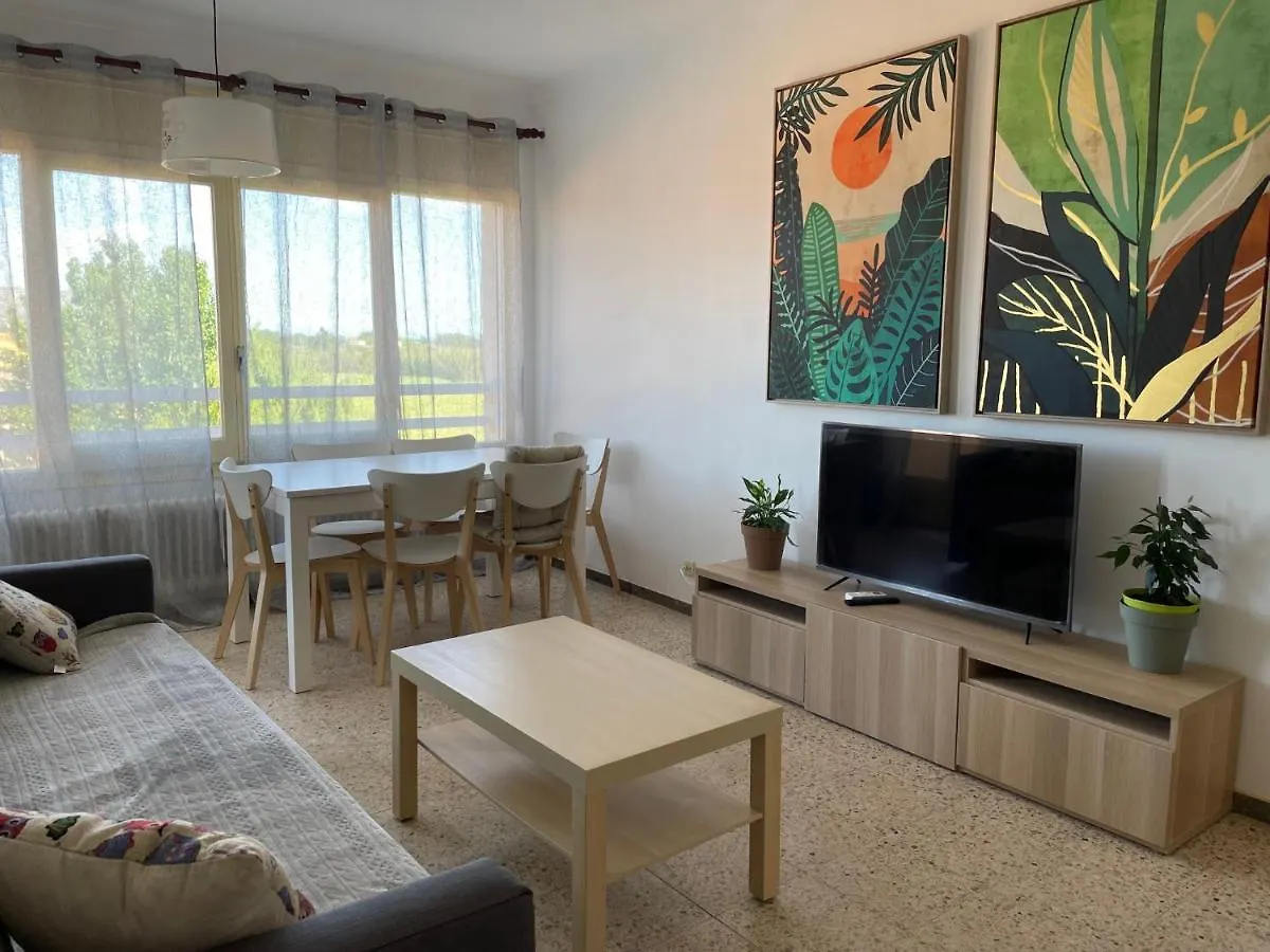 Apartment Costa Brava En Verges location