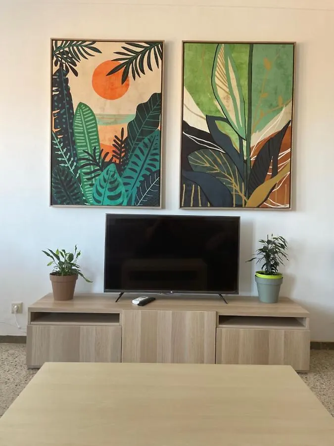 Apartment Costa Brava En Verges